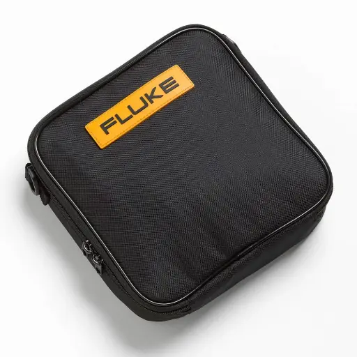 FLUKE C116 SOFT CARRYING CASE 9.5 IN X 9 IN X 2.6 IN