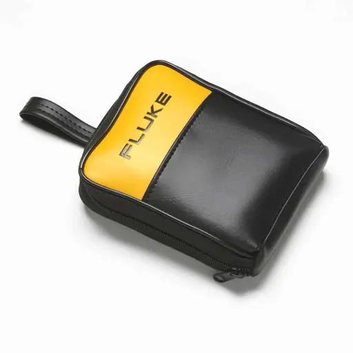 FLUKE C12A ZIPPERED METER CASE