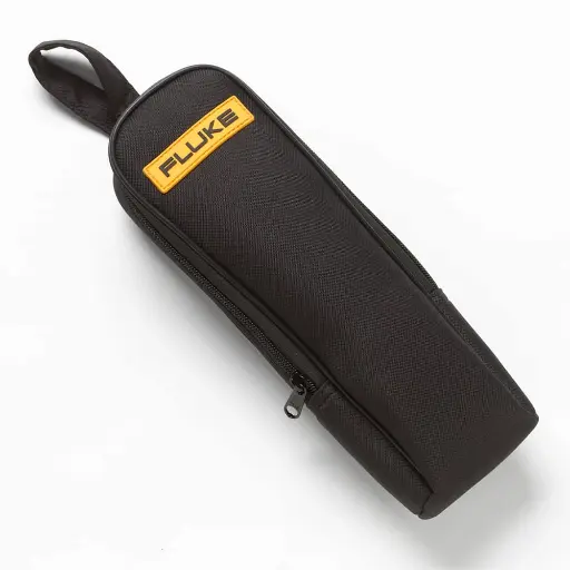 FLUKE C150 ZIPPERED SOFT CARRYING CASE 29.8 X 9.5 X 5.7 CM