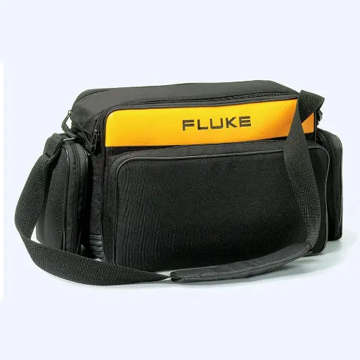 FLUKE C195 ZIPPERED CARRYING SOFT CASE