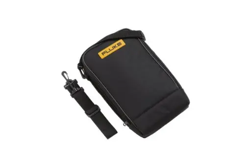 FLUKE C43 SOFT CARRYING CASE DETACHABLE 42 INCH CARRY STRAP