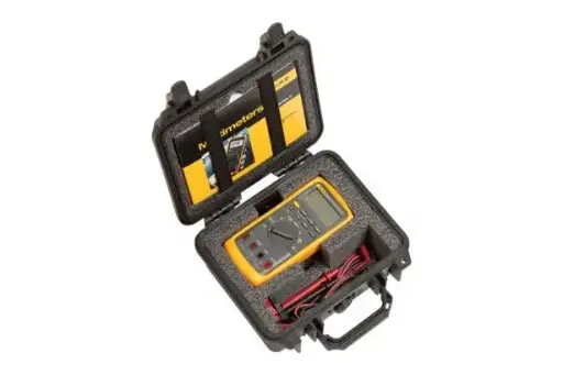 FLUKE CXT80 EXTREME PELICAN HARD CASE FOR 80 SERIES