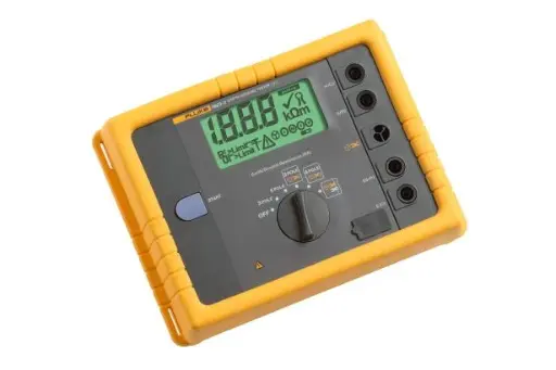 FLUKE EARTH STAKE	GEO EARTH GROUND TESTER