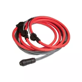 FLUKE FS17X5-TF-II SHIELDED 4-PHASE AC CURRENT FLEXI PROBE SET, 3000A