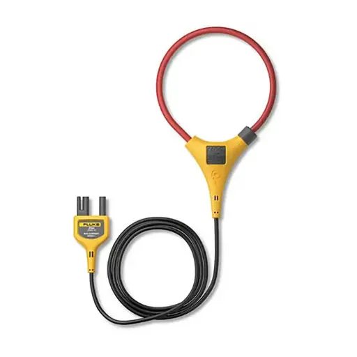 FLUKE FS3000/6000A-TF-4-II 4-PHASE AC CURRENT THIN FLEXI PROBE SET, 6000A