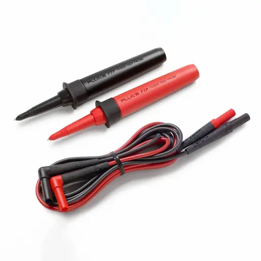 FLUKE FTL660 SUREGRIP FUSED TEST PROBES