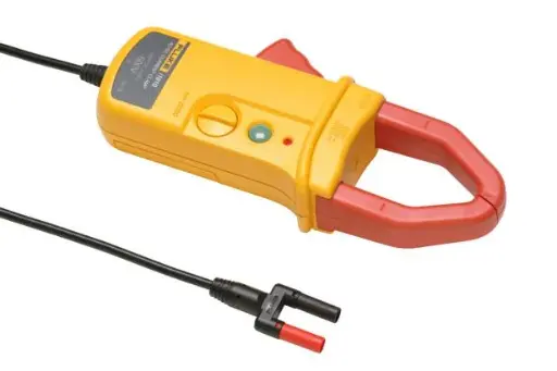FLUKE I1010 AC/DC CURRENT CLAMP (1000 A) CAT III 600 V SAFETY RATING