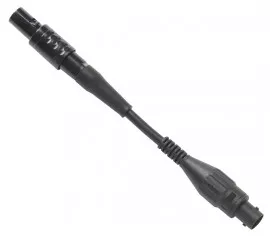 FLUKE I17XX-BNC-M2F 4-PIN MALE TO BNC FEMALE CABLE, 0.33'