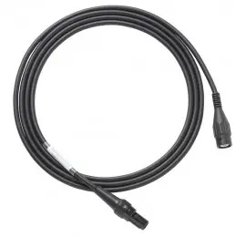 FLUKE I17XX-BNC-M2M 4-PIN MALE TO BNC MALE CABLE, 6.56'/2M