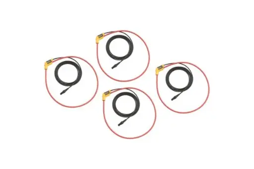 FLUKE I17XX-FLEX6000/4PK  IFLEX FLEXIBLE CURRENT PROBE, 6000A, 36 INCHES, PACK OF 4