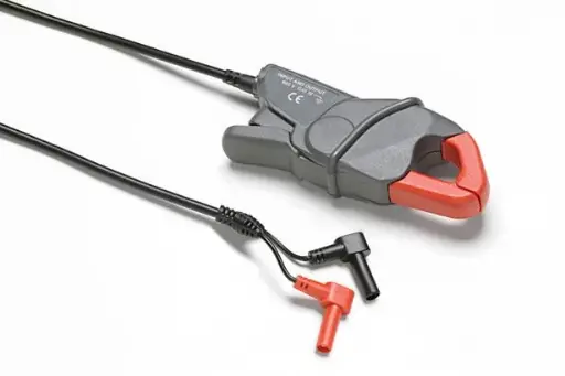 FLUKE I200 AC CURRENT CLAMP (200 A) CAT III 600 V SAFETY RATING