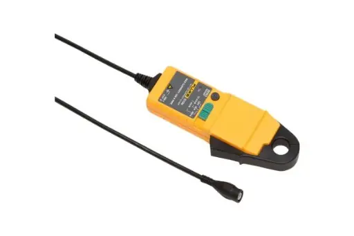 FLUKE I310S AC/DC CURRENT CLAMP MEASURING RANGES: ±45 A AND 450 A