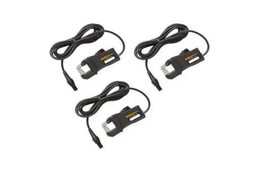 FLUKE I40S-EL/3PK CLAMP-ON CURRENT TRANSFORMER, 40A, PACK OF 3