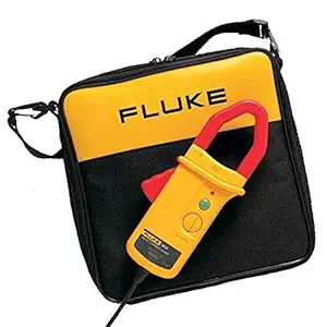 FLUKE I410 AC/DC CURRENT CLAMP AND CARRY CASE KIT (400 A)
