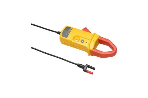 FLUKE I410 AC/DC CURRENT CLAMP WITH CARRY CASE, 400 A