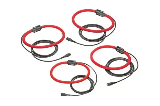FLUKE I430-FLEXI-TF-II-4PK FLEX PROBE, 6000A (3000A AC RMS), 24 INCHES, PACK OF 4