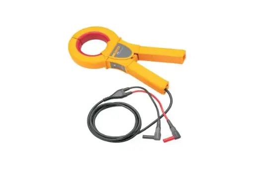 FLUKE I800 AC CURRENT CLAMP (800 A) CAT III 600 V RATING