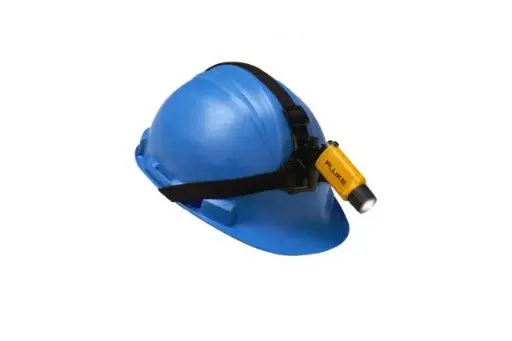 FLUKE L206 DELUXE LED HAT LIGHT