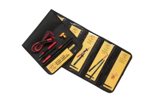 FLUKE L215 SUREGRIP KIT WITH PROBE LIGHT AND PROBE EXTENDER