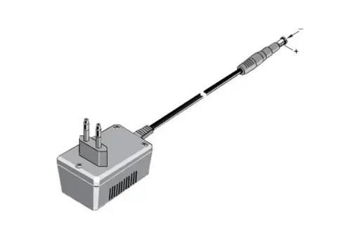FLUKE PM8907/806 FLUKE BATTERY CHARGER (JAPANESE PLUG)