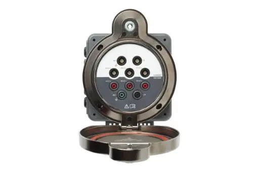 FLUKE PQ400 POWER QUALITY AND ELECTRICAL MEASUREMENT, CAT IV 600V