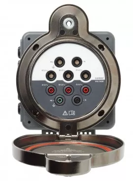 FLUKE PQ400 POWER QUALITY AND ELECTRICAL MEASUREMENT, CAT IV 600V