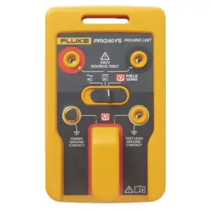 FLUKE PRV240FS	AC/DC PROVING UNIT, 240V - FOR T6/NCV TESTERS
