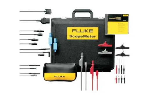 FLUKE SCC128 AUTOMOTIVE ACCESSORY KIT (120 S)