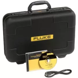 FLUKE SCC290 SCOPEMETER SOFTWARE AND CARRYING CASE KIT FOR 190 S II