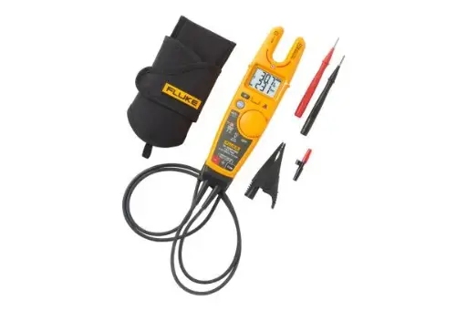 FLUKE T6-1000PRO/EU TRUE RMS ELECTRICAL TESTER 1000V, 200A, CAT IV 600V