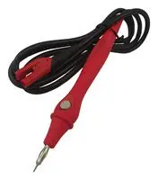 FLUKE TL165X STANDARD TL SET WITH LEADS PROBES CAPS ALLIGATOR CLIPS