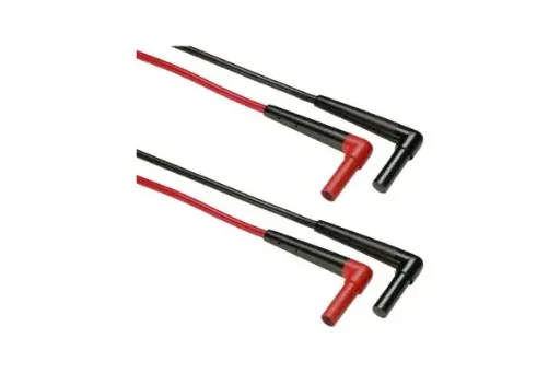 FLUKE TL222 SUREGRIP SILICONE INSULATED TEST LEADS