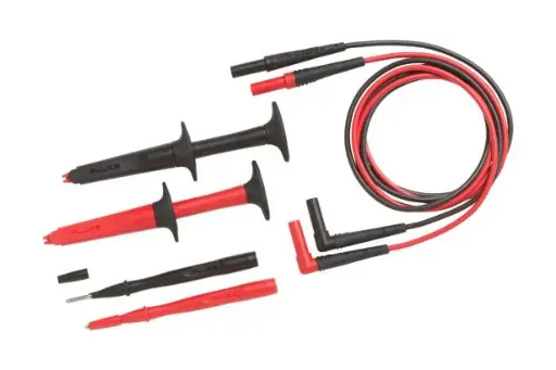 FLUKE TL223-1 SUREGRIP ELECTRICAL TEST LEAD SET