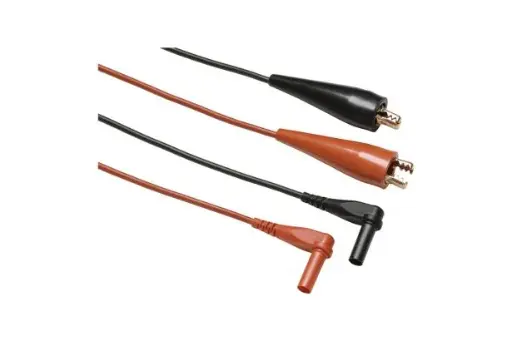 FLUKE TL28A AUTOMOTIVE TEST LEAD SET RATED FOR 30 V, 10 A