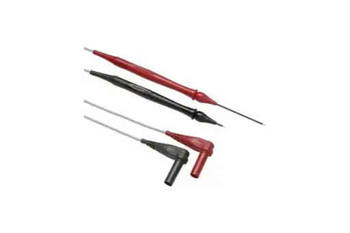 FLUKE TL40 RETRACTABLE TIP TEST LEAD SET