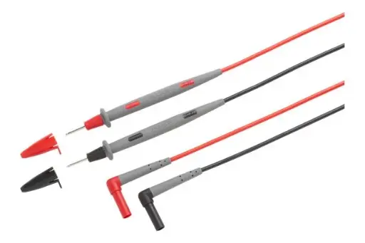 FLUKE TL71-1 PREMIUM TEST LEAD SET CAT II 1000 V, 10 A RATING