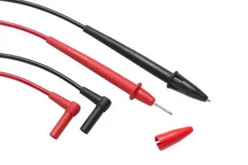 FLUKE TL75-1 TEST LEAD SET; HARD POINT TM