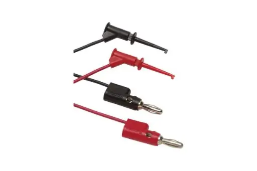 FLUKE TL960 MICRO-HOOK TEST LEAD SET