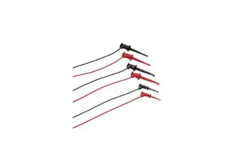 FLUKE TL970 HOOK AND PINCER TEST LEAD KIT