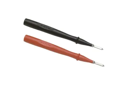FLUKE TP1-1 TEST PROBE, SLIM REACH (FLAT BLADE)