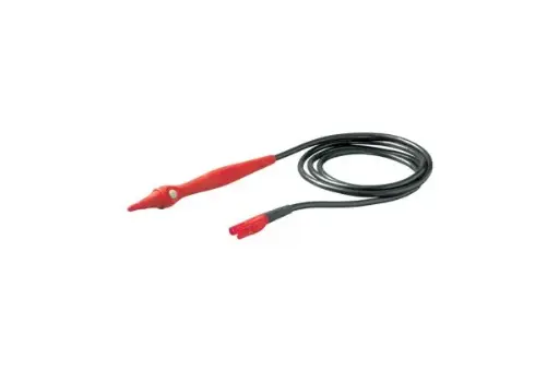 FLUKE TP165X REMOTE CONTROL PROBE (1650 S), SLIM PROBE WITH TEST BUTTON