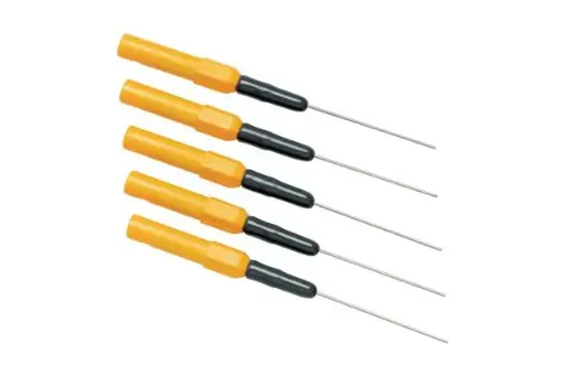 FLUKE TP40 AUTOMOTIVE BACK PROBE PINS (5 PIECES) (4 MM)