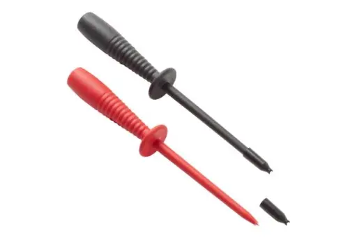 FLUKE TP80 ELECTRONIC TEST PROBE SET CAT III 1000 V, 10 A RATING.