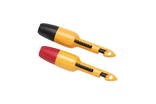 FLUKE TP82 INSULATION PIERCING CLIP SET (2 MM), TESTED TO 60 V DC