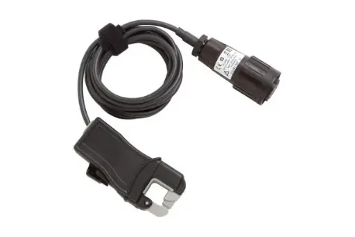 FLUKE TPS CLIP-ON CURRENT TRANSFORMER, 200A/20A, FOR FLUKE 1760 POWER AND ENERGY LOGGERS