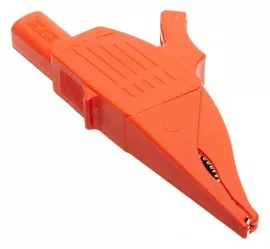 FLUKE TPS/MBX DOLPHIN CLIP, RED, EP0326Z