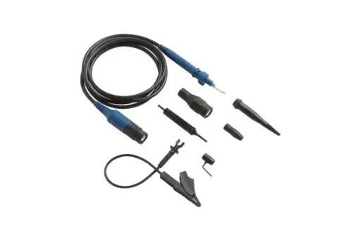 FLUKE VPS510-B SCOPEMETER COMPACT PROBE SET, 500MHZ, 10:1, BLUE
