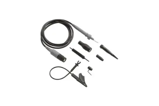 FLUKE VPS510-V SCOPEMETER COMPACT PROBE SET, 10:1, 500MHZ, GREEN
