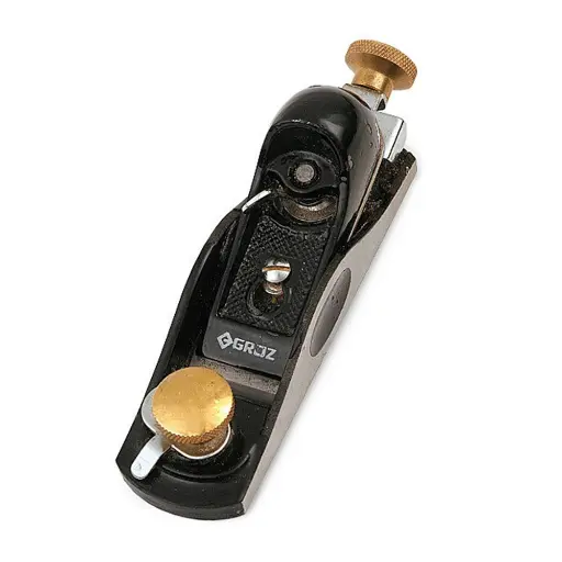GROZ BP/605 BLOCK PLANE 6-1/4-INCH