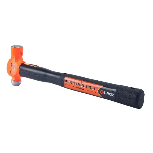 GROZ BPID/24/14 BALL PEIN HAMMER 24OZ / 14IN HANDLE LENGTH